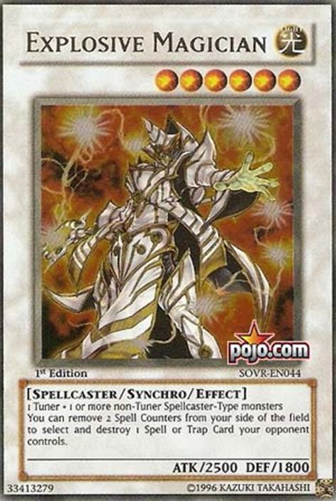 Pojo's Yu-Gi-Oh! Site - Strategies, tips, decks and news ...