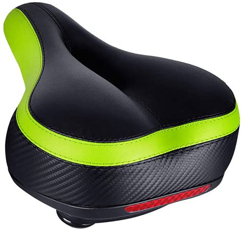 10 Best Bike Seat For Overweight Bicycle Seats For Plus Size