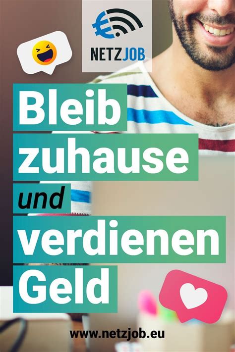 Überlegen sie sich, ob sie geld auch zuhause verdienen können. So geht's 2019: Arbeiten von Zuhause und Geld verdienen ...