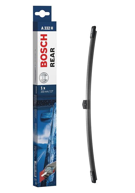 Bosch 3397008635 High Performance Eco Trusted Conventional Design Wiper