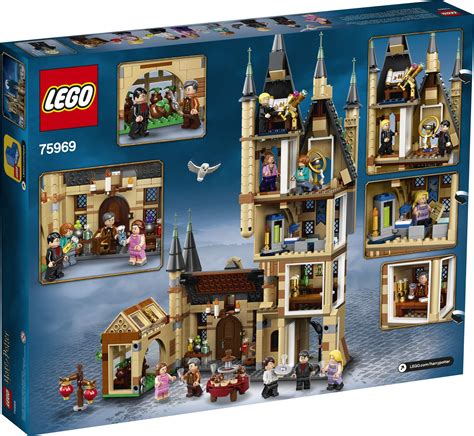 Mua Lego Harry Potter Hogwarts Astronomy Tower 75969 Great T For