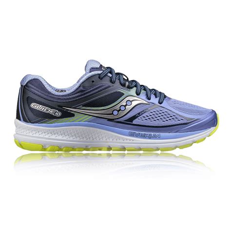 Team up with two sweet cushion formulas in your updated women's saucony guide iso 2 stability running shoes. Saucony Guide 10 Women's Running Shoes - 57% Off ...