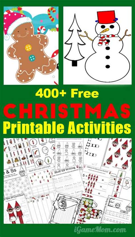 Including frozen and the polar express coloring pages that your kids will love to color and make for gifts or cards. Tons of Free Christmas Printables for Kids - Lesson Plans