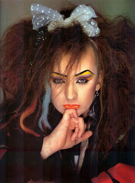 Pin By Khaysy Phakham On Hotasian40 With Images Boy George Culture