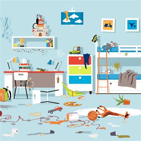 How To Teach Your Kids To Clean Up Their Rooms And Why Cleaning Is
