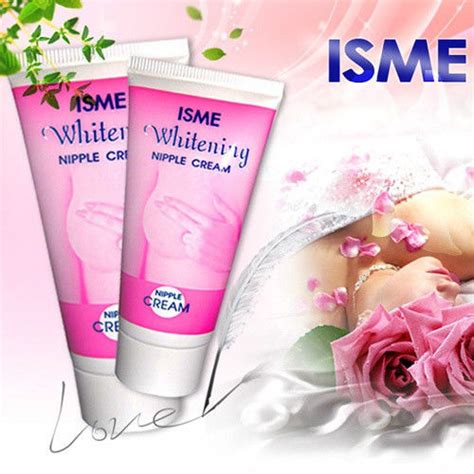 Isme Whitening Nipple Cream 30g Thailand Best Selling Products