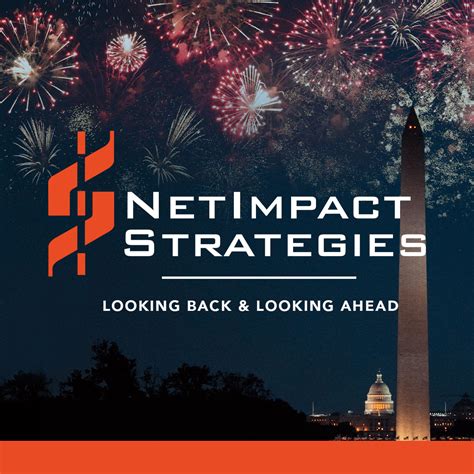 Insights: NetImpact POV - Looking Back and Looking Ahead: NetImpact ...