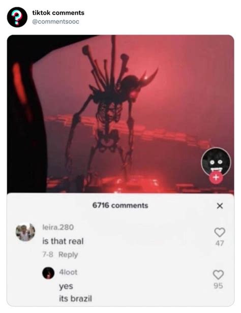 25 Funny Tiktok Comments That Outshined The Video Itself