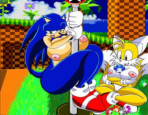 771169 Nobody147 Rule 63 Sonic Team Sonic The Hedgehog Tails Sonic