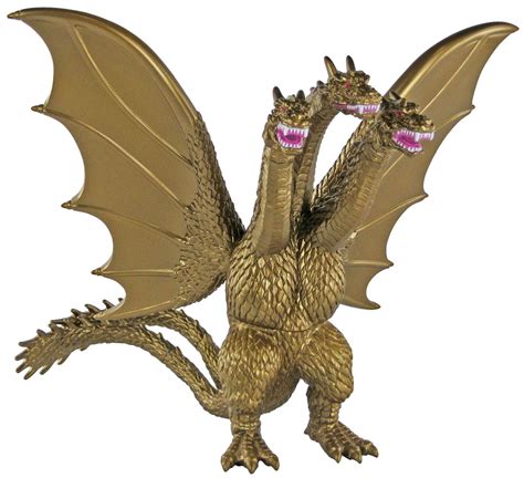 King Adora From Godzilla Toy Mechanical Mech Mecha Godzilla Gojira