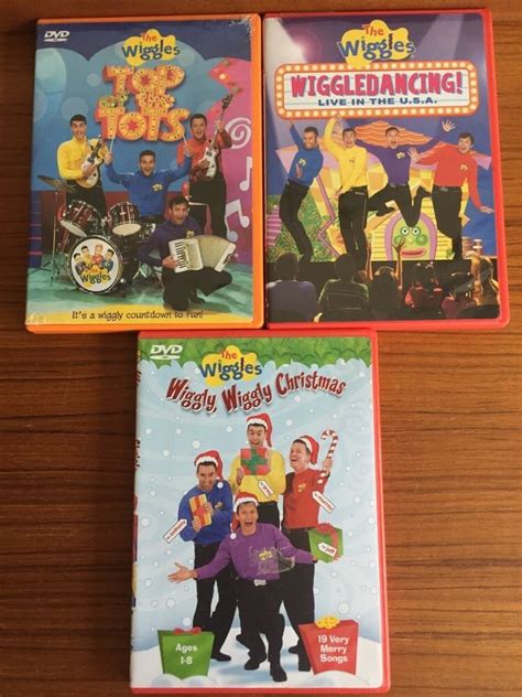Pin By Logan On The Wiggles In 2021 The Wiggles Barney And Friends Wiggle