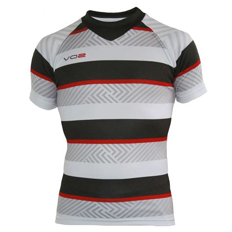 Custom Rugby Shirts Vo2 Sportswear