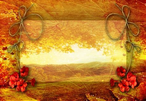 Autumn Free Ppt Backgrounds