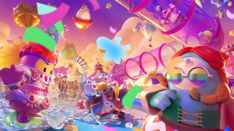 Fall Guys Season Brings Festival Fun With Five New Levels Allgamers