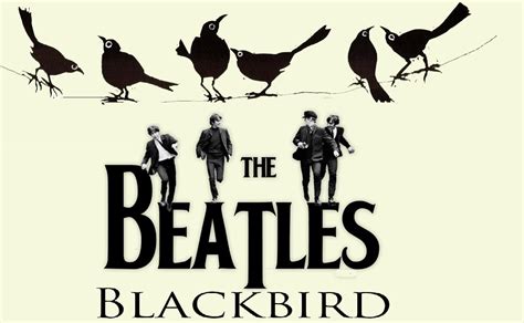 Аcordes Blackbird The Beatles