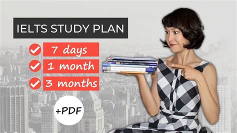 How To Prepare For The Ielts Exam Study Plans For 7 Days1 Month3