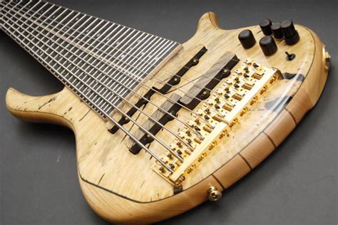 361 Best Extended Range Basses Images On Pinterest Bass Guitars Music Instruments And Instruments