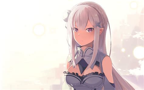 Download Re Zero Starting Life In Another World Full Hd Wallpaper