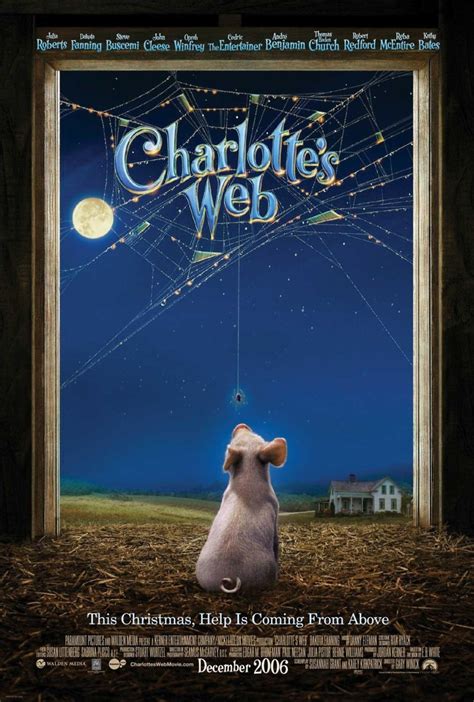 Charlottes Web Dvd Release Date April 3 2007