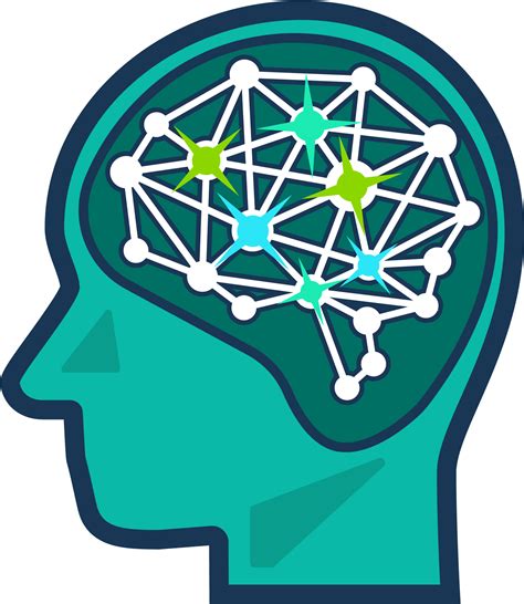 Artificial Intelligence Brain Vector Svg Icon Png Rep