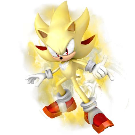 Super Shadic Render By Nibroc Rock Sonic And Shadow Sonic Fan Art