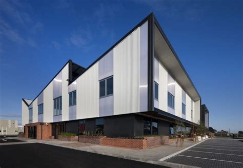 Gallery Of Ballarat Community Health Primary Care Centre Designinc