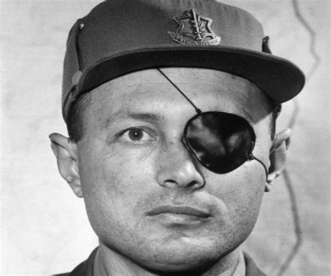 Moshe Dayan Biography Childhood Life Achievements And Timeline