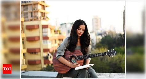 Singer Lisa Mishra My First Solo Is My Real Life Transition To India