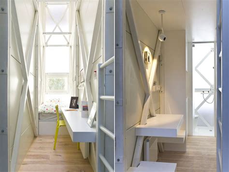 Worlds Skinniest House Keret House In Warsaw Poland 10 Twistedsifter