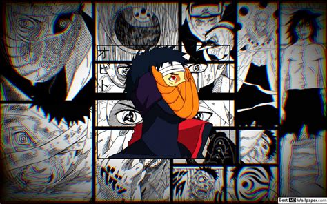Wallpaper 4k Obito Ideas Anime Naruto Manga Anime Naruto Images