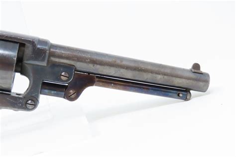 Civil War Antique Starr Arms Model 1858 Army 44 Caliber Percussion
