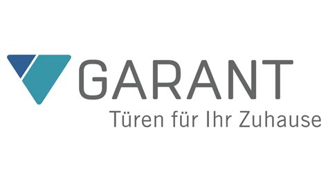 Garant Türen Und Zargen Gmbh Logo Vector Svg Png Getlogonet