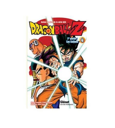 Manga Dragon Ball Z 1re Partie Tome 04 Au Comptoir Des Sorciers