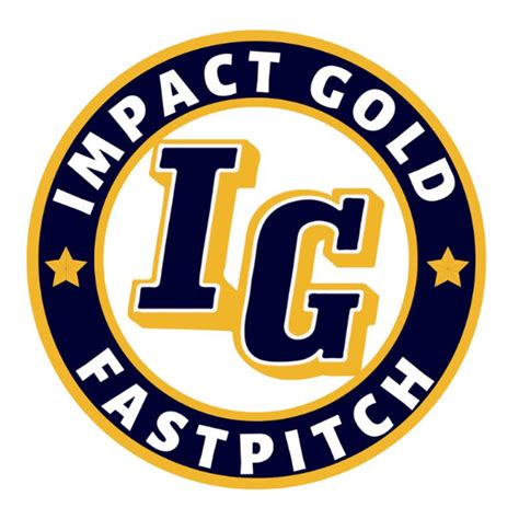 Impact Gold Fastpitch Impact Gold National Manders Sportsrecruits