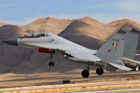 Iaf May Acquire 12 More Sukhoi Su 30 Mki Fighters