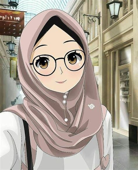 They almost anime muslimah keren tomboy anime wallpapers from em.wattpad.com. 16+ Gambar Kartun Berhijab Untuk Foto Profil di 2020 ...