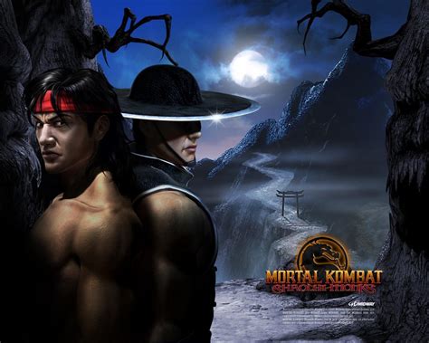 Mk Shaolin Monks Mortal Kombat Wallpaper 9467467 Fanpop