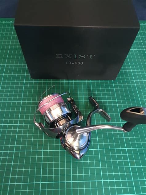 Daiwa Exist Lt Spinning Fishing Reel Tags Saltiga Certate