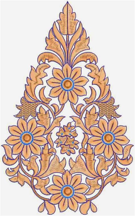 Embdesigntube Lovely Embroidery Patch Designs Collection