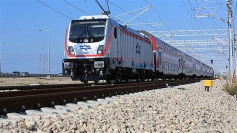 Israel Plans To Expand Rail Network International Railway Journal