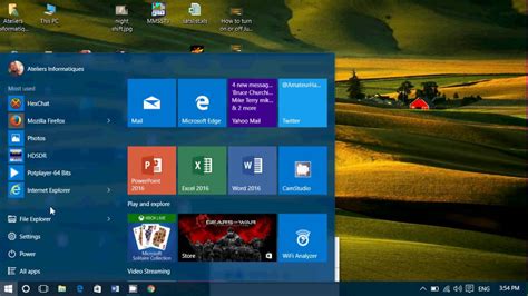 Windows 10 Tips And Tricks How To Remove App Suggestions In The Start