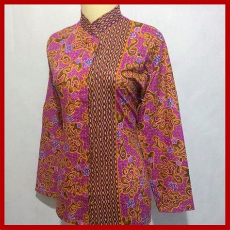 Alamat email anda tidak akan dipublikasikan. Model Batik Wanita Kerah Shanghai | Batik, Model pakaian ...