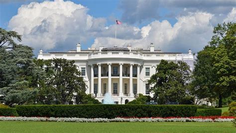 How To Visit The White House The Capitol And The Supreme Court In A