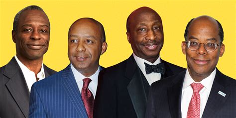 There Are Only Four Black Fortune 500 Ceos Here They Are Business Insider India