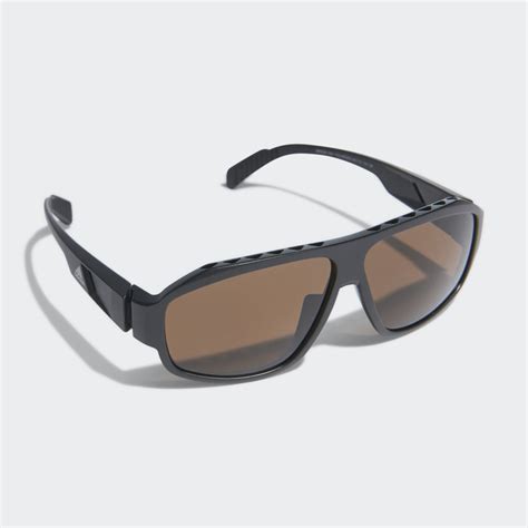 Adidas Sport Sunglasses Sp0025 Black Adidas Us