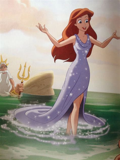 2013 Disney Stores The Little Mermaid Golden Book Flickr