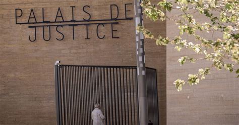 Faits Divers Justice Tribunal Correctionnel D Aix En Provence L