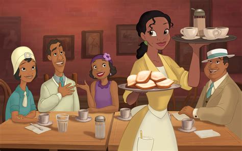 Disney Shares Recipe For Tiana S Famous New Orleans Beignets