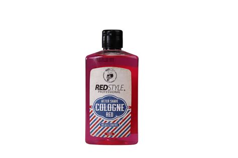 Redstyle Professional Aftershave Cologne Red After Shave 250 Ml