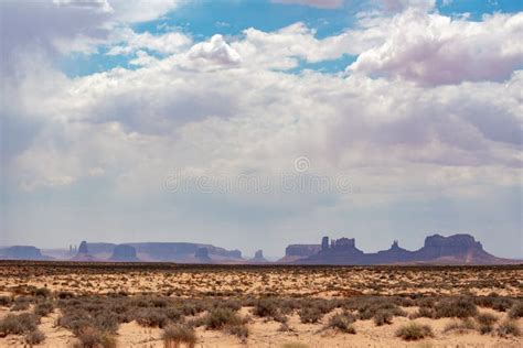 Monument Valley Dust Storm Stock Photo Image Of Elephant 178908518